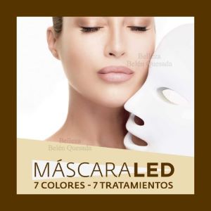 Máscara Led