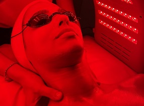 Máscara Led