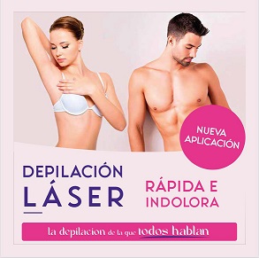 Láser de Diodo MILESMAN